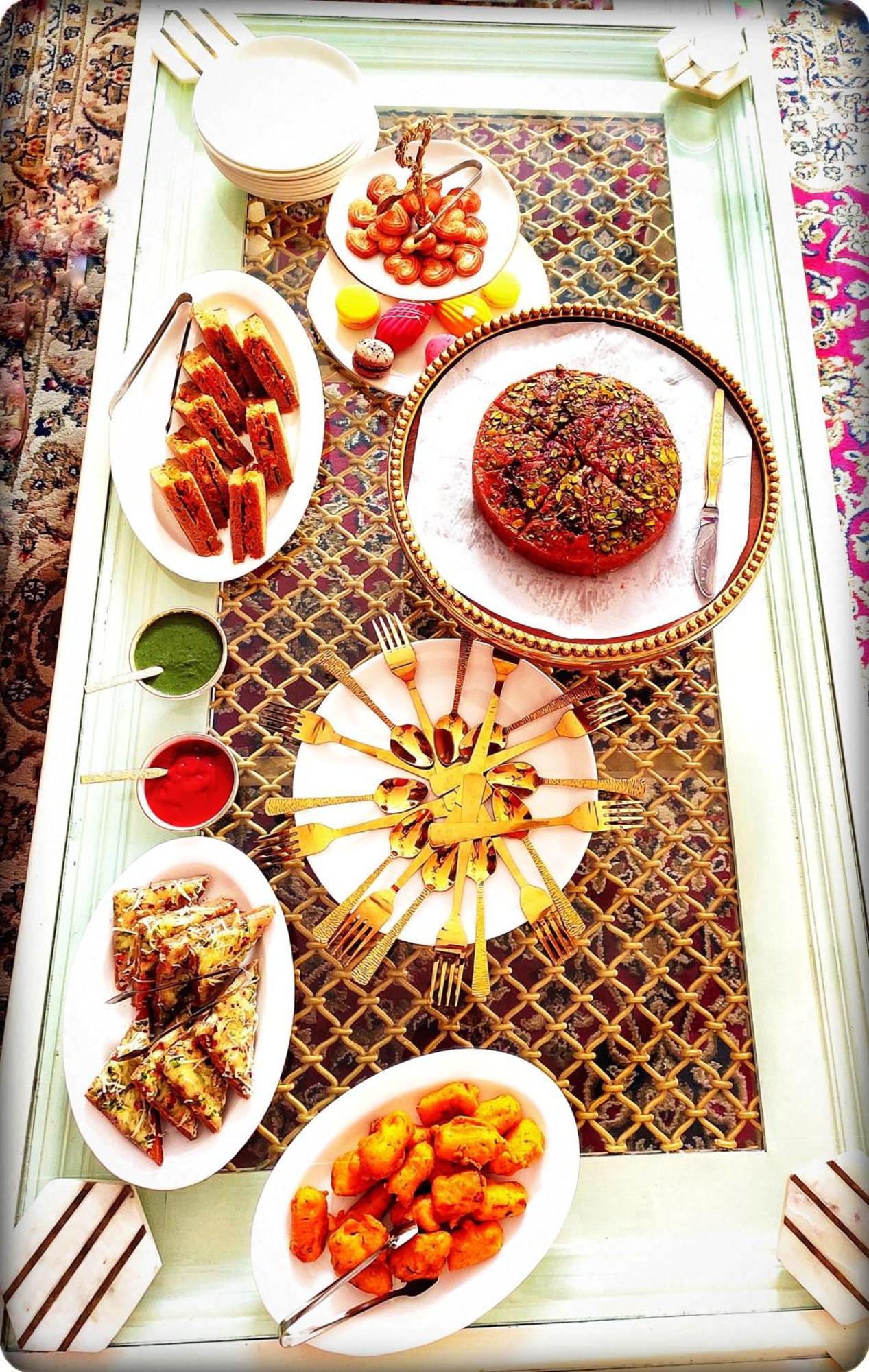 The Royal Hermitage - Best Luxury Boutique Hotel Jaipur Buitenkant foto