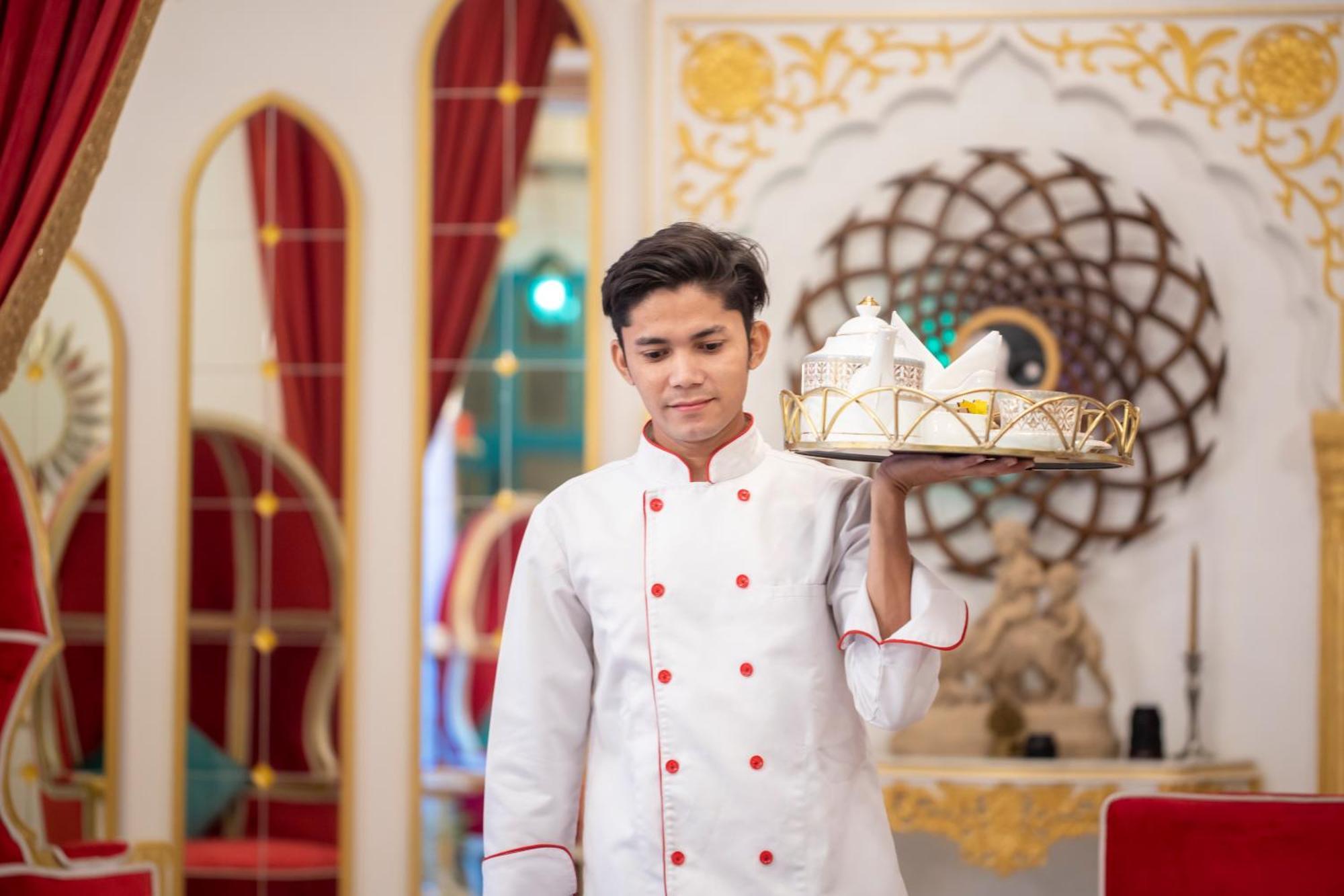 The Royal Hermitage - Best Luxury Boutique Hotel Jaipur Buitenkant foto