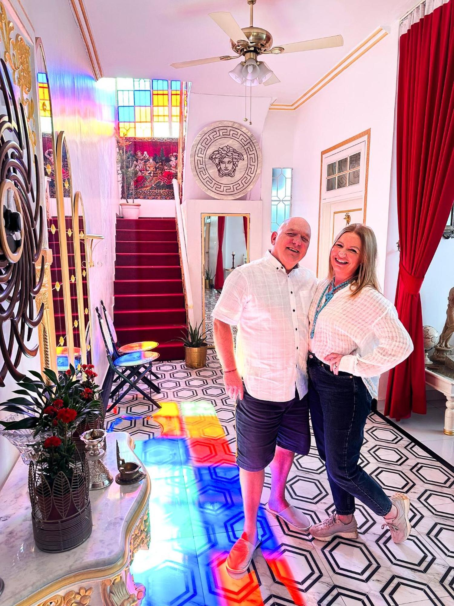 The Royal Hermitage - Best Luxury Boutique Hotel Jaipur Buitenkant foto