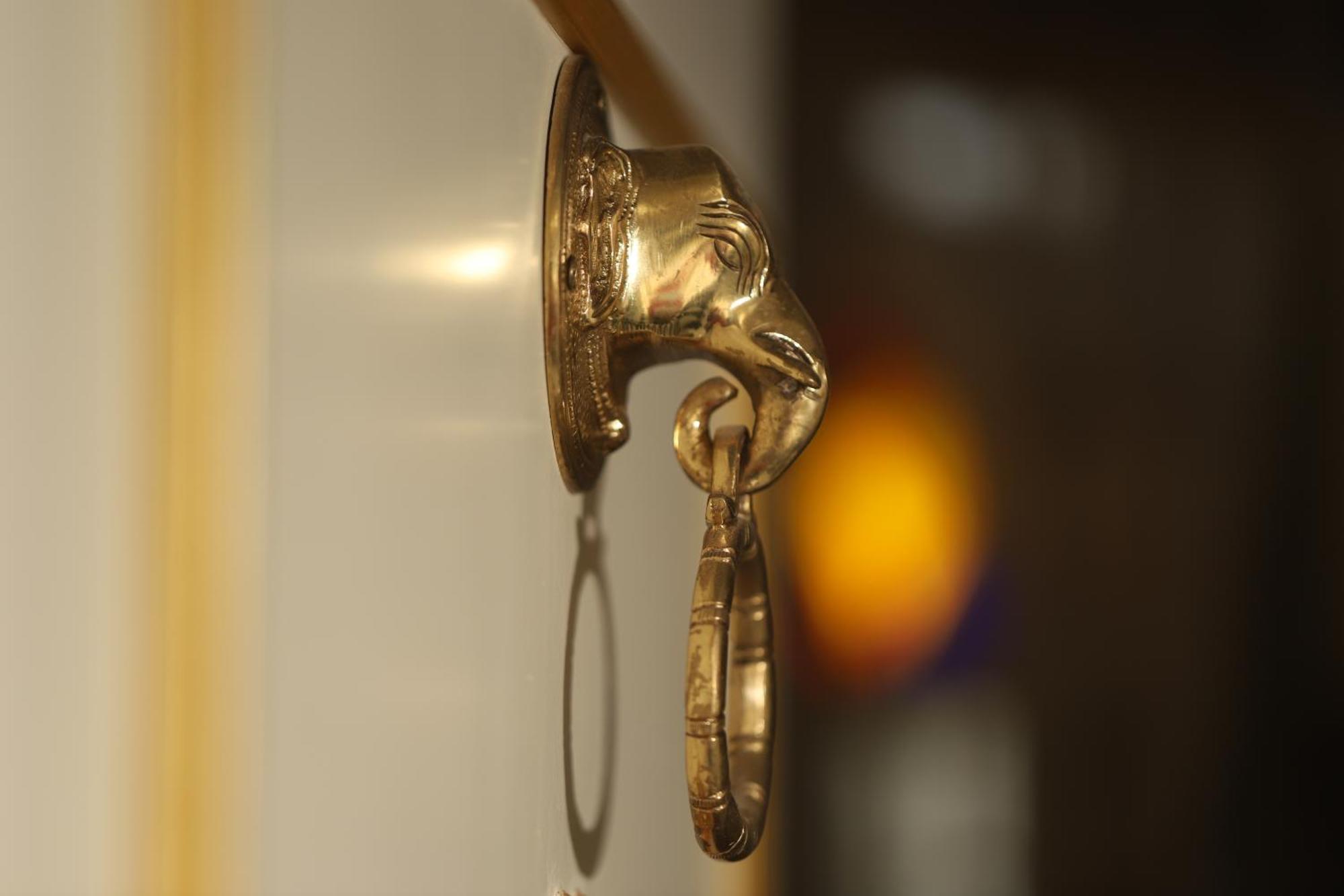 The Royal Hermitage - Best Luxury Boutique Hotel Jaipur Buitenkant foto